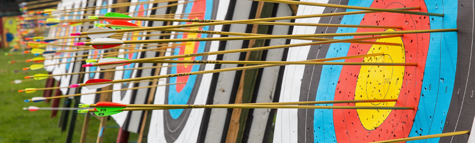 archery clubs Sussex